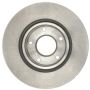 Raybestos 580064R Raybestos R-Line Brake Rotor