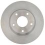 Raybestos 580064R Raybestos R-Line Brake Rotor