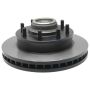 Raybestos 580065 Raybestos Specialty - Truck Brake Rotor & Hub Assy