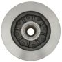 Raybestos 580065 Raybestos Specialty - Truck Brake Rotor & Hub Assy