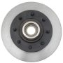 Raybestos 580065 Raybestos Specialty - Truck Brake Rotor & Hub Assy