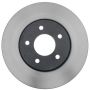 Raybestos 580083 Raybestos Specialty - Truck Brake Rotor