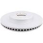 Raybestos 580083FZN Raybestos Element3 Coated Brake Rotor