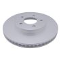 Raybestos 580083FZN Raybestos Element3 Coated Brake Rotor