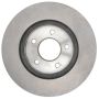 Raybestos 580083R Raybestos R-Line Brake Rotor