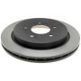 Raybestos 580102 Raybestos Specialty - Street Performance Brake Rotor