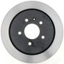 Raybestos 580102 Raybestos Specialty - Street Performance Brake Rotor