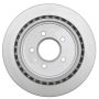 Raybestos 580102FZN Raybestos Element3 Coated Brake Rotor