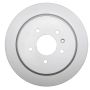 Raybestos 580102FZN Raybestos Element3 Coated Brake Rotor