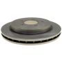 Raybestos 580102R Raybestos R-Line Brake Rotor