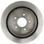 Raybestos 580102R Raybestos R-Line Brake Rotor