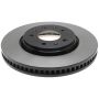 Raybestos 580104 Raybestos Specialty - Street Performance Brake Rotor