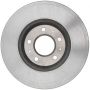 Raybestos 580104 Raybestos Specialty - Street Performance Brake Rotor