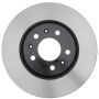 Raybestos 580104 Raybestos Specialty - Street Performance Brake Rotor