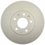 Raybestos 580120FZN Raybestos Element3 Coated Brake Rotor