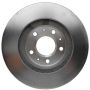 Raybestos 580120R Raybestos R-Line Brake Rotor