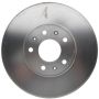 Raybestos 580120R Raybestos R-Line Brake Rotor