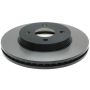 Raybestos 580137 Raybestos Specialty - Street Performance Brake Rotor
