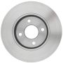 Raybestos 580137 Raybestos Specialty - Street Performance Brake Rotor