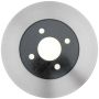Raybestos 580137 Raybestos Specialty - Street Performance Brake Rotor