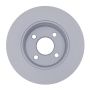Raybestos 580137FZN Raybestos Element3 Coated Brake Rotor