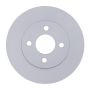 Raybestos 580137FZN Raybestos Element3 Coated Brake Rotor