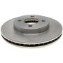 Raybestos 580137R Raybestos R-Line Brake Rotor