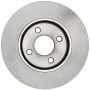 Raybestos 580137R Raybestos R-Line Brake Rotor