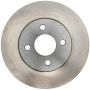 Raybestos 580137R Raybestos R-Line Brake Rotor