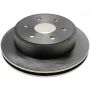 Raybestos 580162R Raybestos R-Line Brake Rotor