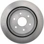 Raybestos 580162R Raybestos R-Line Brake Rotor