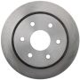 Raybestos 580162R Raybestos R-Line Brake Rotor
