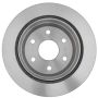 Raybestos 580165 Raybestos Specialty - Truck Brake Rotor