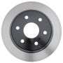 Raybestos 580165 Raybestos Specialty - Truck Brake Rotor