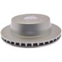 Raybestos 580165FZN Raybestos Element3 Coated Brake Rotor