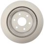 Raybestos 580165FZN Raybestos Element3 Coated Brake Rotor