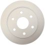 Raybestos 580165FZN Raybestos Element3 Coated Brake Rotor
