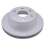 Raybestos 580165FZN Raybestos Element3 Coated Brake Rotor