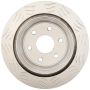 Raybestos 580165PER Raybestos Specialty - Street Performance S-Groove Brake Rotor