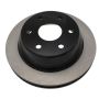 Raybestos 580165R2 Raybestos R-Line+ Brake Rotor