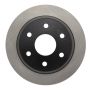 Raybestos 580165R2 Raybestos R-Line+ Brake Rotor