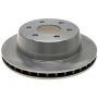 Raybestos 580165R Raybestos R-Line Brake Rotor