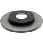 Raybestos 580171 Raybestos Specialty - Street Performance Brake Rotor
