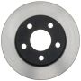 Raybestos 580171 Raybestos Specialty - Street Performance Brake Rotor