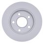 Raybestos 580171FZN Raybestos Element3 Coated Brake Rotor