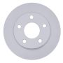 Raybestos 580171FZN Raybestos Element3 Coated Brake Rotor