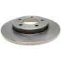 Raybestos 580171R Raybestos R-Line Brake Rotor