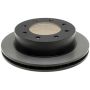 Raybestos 580173 Raybestos Specialty - Truck Brake Rotor