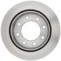 Raybestos 580173 Raybestos Specialty - Truck Brake Rotor
