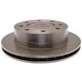 Raybestos 580173R Raybestos R-Line Brake Rotor